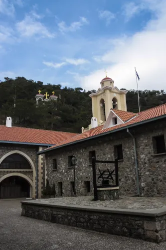 Troodos Mountains