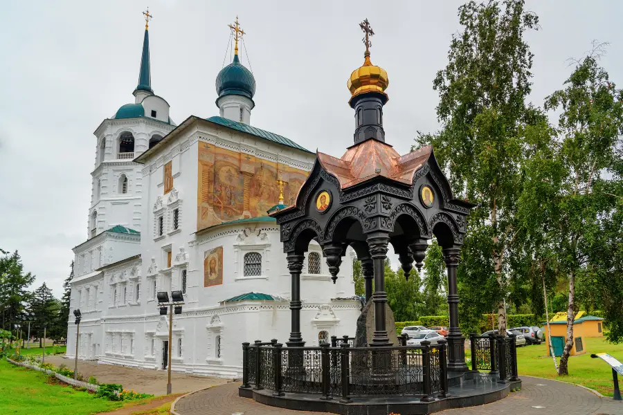 Spasskaya Tserkov