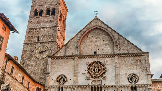 Cathedral of San Rufino