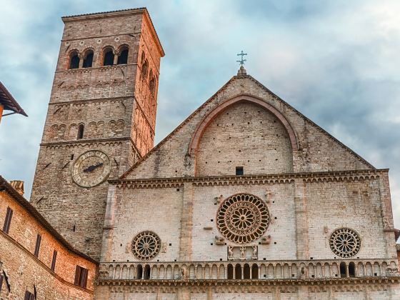 Cathedral of San Rufino