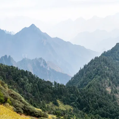 libo  songfubieyuan  Scenic Theme Inn