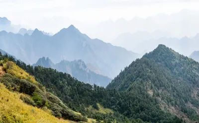 libo  songfubieyuan  Scenic Theme Inn