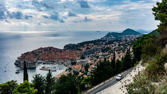 Dubrovnik: Lopud, Sipan, and Koločep Island Hopping