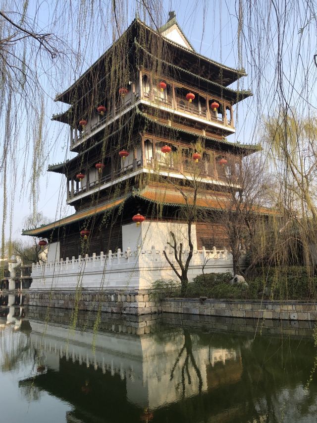 Taierzhuang Ancient City