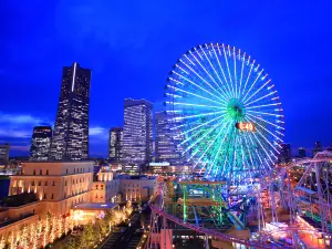 摩天輪 COSMOCLOCK 21