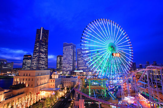 Cosmo Clock 21