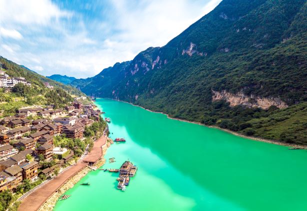 Youyang County