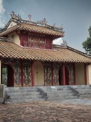 Mausoleum of Emperor Minh Mang