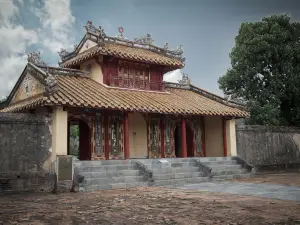 Mausoleum of Emperor Minh Mang