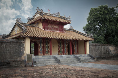 Mausoleum of Emperor Minh Mang