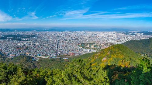 Wuquanshan Park