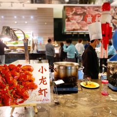 海盐海利开元名都大酒店·炫自助餐厅 User Photo