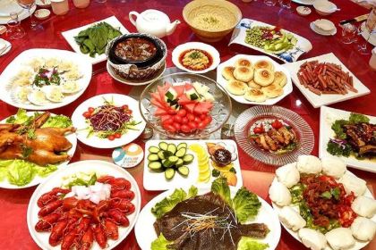 國信大酒店餐廳