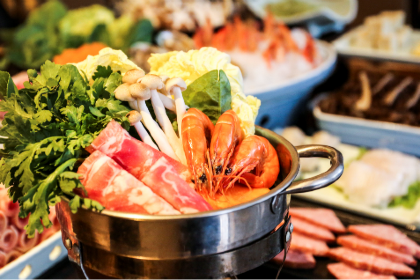 济宁富力万达嘉华酒店·美食汇自助餐厅