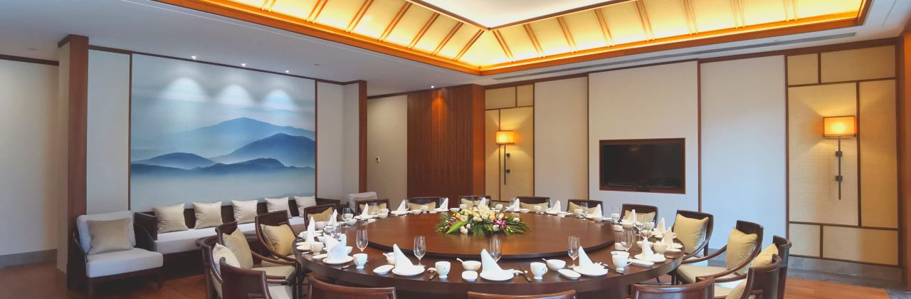 新平戛洒外滩豪生酒店宴会厅