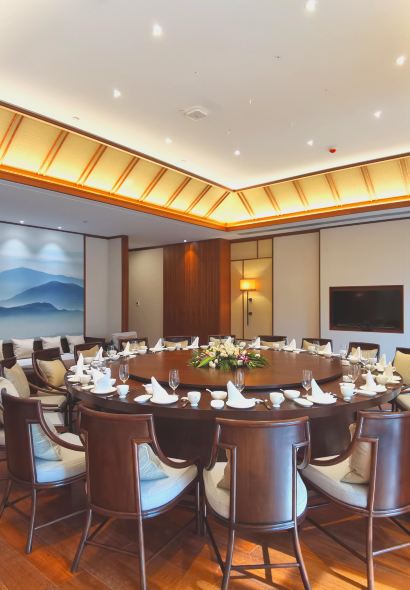 新平戛洒外滩豪生酒店宴会厅