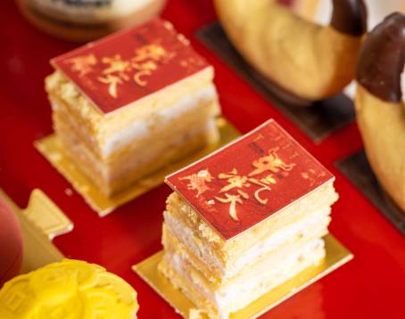 新兴筠城喜来登酒店·大堂吧