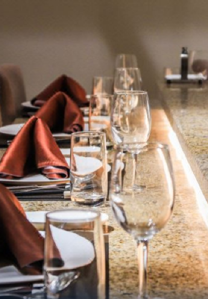 安吉涵田度假村·云舍法式铁板烧