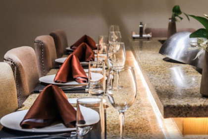 安吉涵田度假村·云舍法式铁板烧