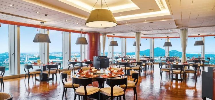 南京紫峰洲際飯店·粵翠軒