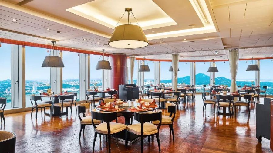 Yue Cui Xuan Chinese Restaurant