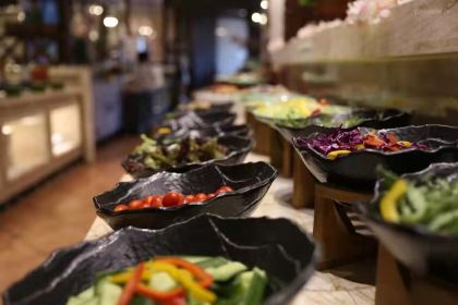 明珠大酒店·喜来乐养生自助餐厅