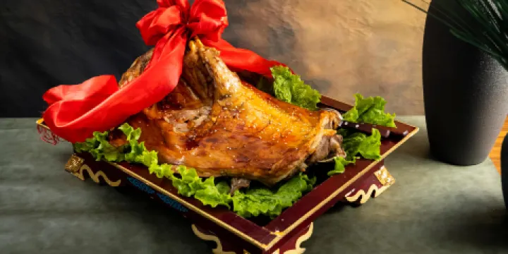 多倫諾爾大酒店·中餐廳