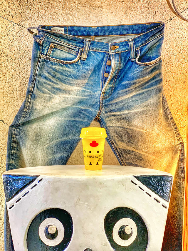 岡山 | 牛仔褲迷嘅聖地，全世界都好出名呀