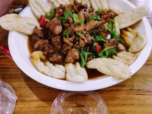 周记三義春羊肉汤总店