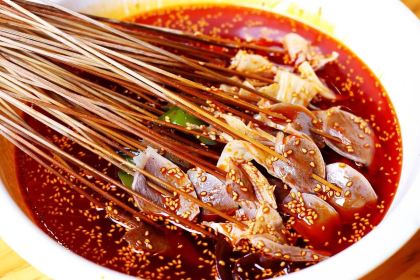 吴婆婆乐山钵钵鸡