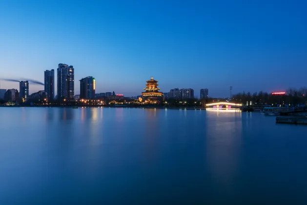 Khách Sạn Pet friendly Tại Tế Ninh