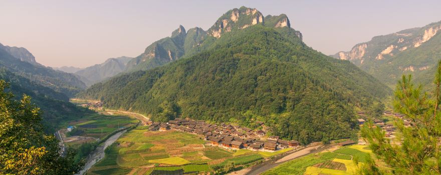 Lvdong Mountain