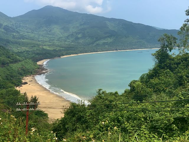 Hai Van Pass - Vietnam
