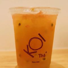KOI Thé User Photo
