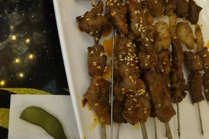 百德轩烧烤美食城(蜀都商贸城店)