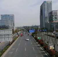 Xi'an high speed train station