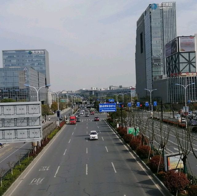 Xi'an high speed train station