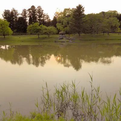 3-звездочные отели в г. Хатимантай