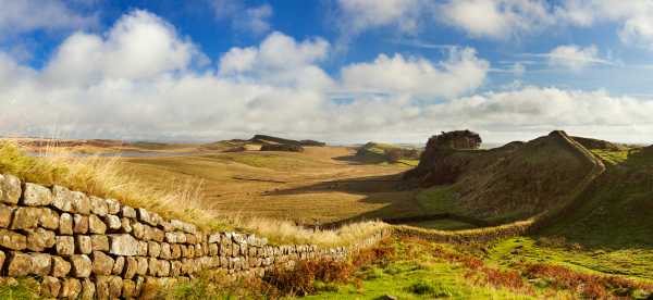 Villa di Northumberland, United Kingdom