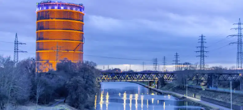 Hotels in Oberhausen