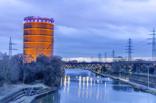 鄰近Bahnhof Bochum West的酒店