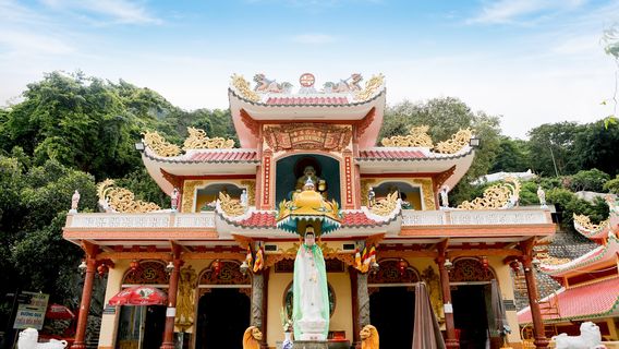 Sun World Ba Den Mountain