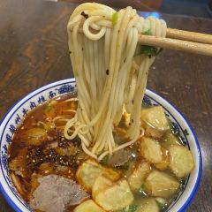 东方宫中国兰州牛肉拉面 여행 사진