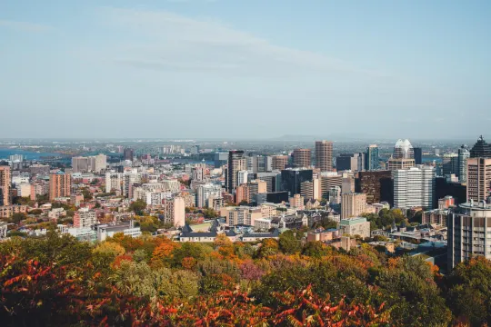 Guide de voyage : Montréal