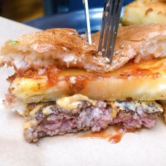 Burgerbar (Kolksteeg 2) User Photo