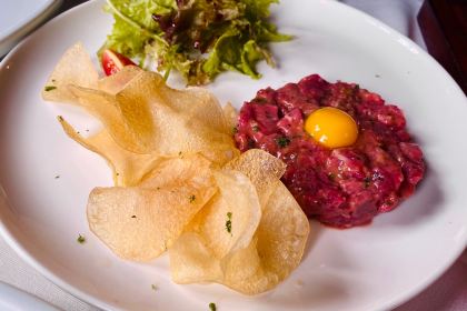 Le Coquin Bar Bistro