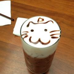 Caturday Cat Cafe User Photo