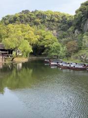 東山湖景區