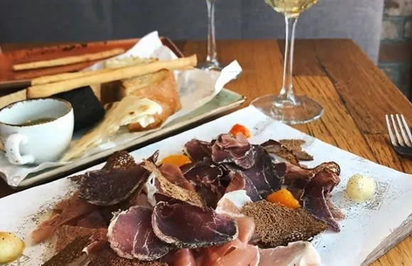 The Gingerbread House Restaurant