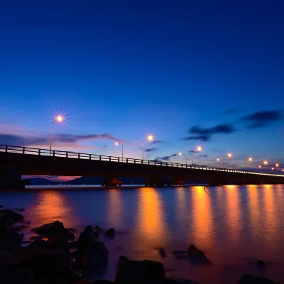 Family Friendly Hotels in Songkhla